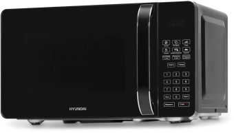 Микроволновая печь Hyundai HYM-D2076 20л 700Вт черный