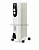Радиатор масляный Ballu Classic BOH/CL-07WRN 1500 7 секций