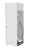 Холодильник BEKO B1RCSK272W белый