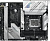 Материнская плата Asus ROG STRIX B760-A GAMING WIFI Soc-1700 Intel B760 4xDDR5 ATX AC`97 8ch(7.1) 2.5Gg RAID+HDMI+DP