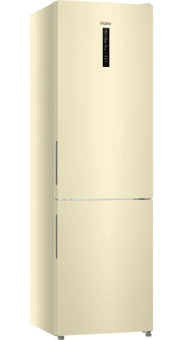 Холодильник Haier CEF538CCG бежевый