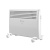 Конвектор Thermex Hygge 1 1000Вт белый Конвектор Thermex Hygge 1 1000Вт белый