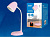 UNIEL UL-00003653 TLI-228 PINK E27