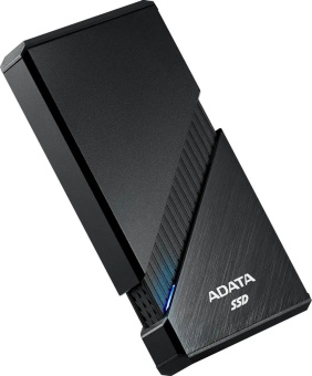 Внешний SSD 1Tb ADATA SE920-1TCBK USB-C