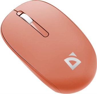 DEFENDER (52398) Smart MM-396, красный