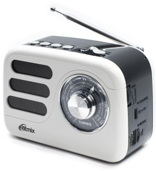 RITMIX RPR-033 WHITE