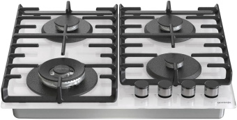 Газовая варочная панель Gorenje Simplicity GTW642SYW белый