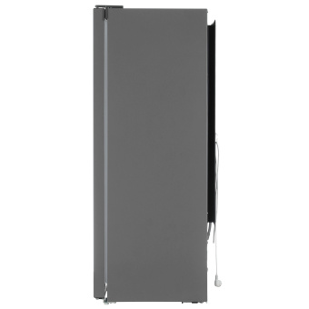 Морозильник Indesit DFZ 4150 G серебристый