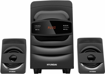 HYUNDAI H-MS1404 черный