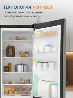 Холодильник INDESIT ITS 4200 NG темно-серый