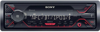 Автомагнитола Sony DSX-A410BT 1DIN 4x55Вт