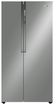 Холодильник Haier HRF-523DS6RU серебристый