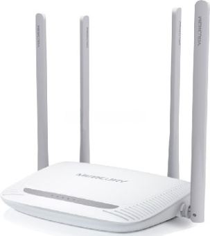 MERCUSYS MW325R N300