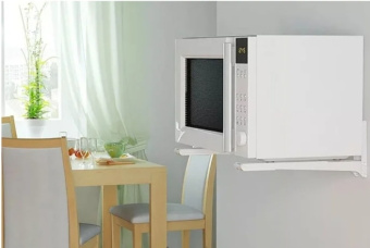 Кронштейн TRONE С-7 белый