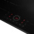 Индукционная варочная панель DeLonghi ELETTRA 1B0P CR черный Индукционная варочная панель DeLonghi ELETTRA 1B0P CR черный