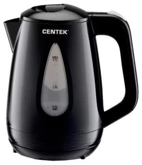 Чайник Centek CT-0048 Black