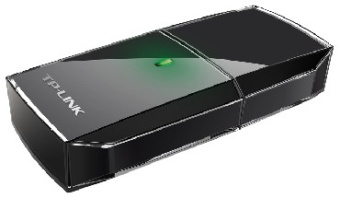 TP-LINK ARCHER T2U 433mbps 2.4GHz+5GHz