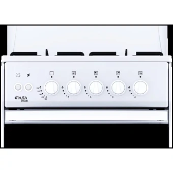 Газовая плита ЛАДА NOVA RG 2427 W белый