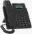 Телефон IP Dinstar C60SP черный Телефон IP Dinstar C60SP черный