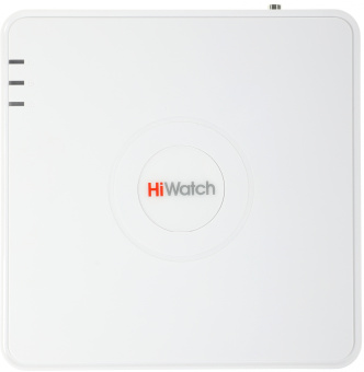 Видеорегистратор HiWatch DS-N204P(C)