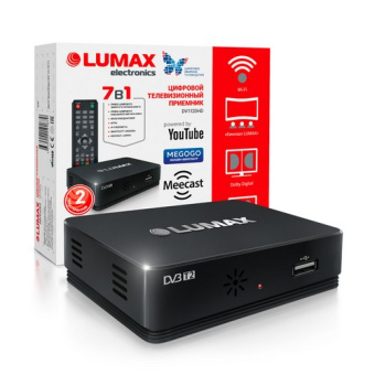 Ресивер LUMAX DV1120HD