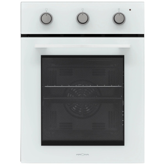 Электрический духовой шкаф Krona LYRA 45 WH белый