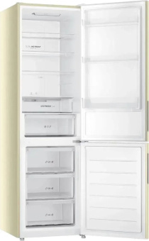 Холодильник Haier CEF538CCG бежевый