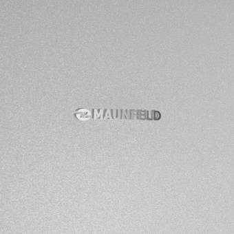 Холодильник Maunfeld MFF200NFS Inverter нержавеющая сталь