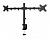BURO M052 15"-32" до 8кг черный