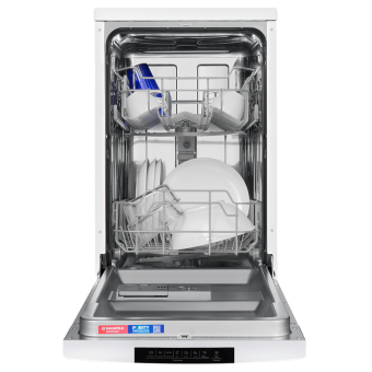 Посудомоечная машина Maunfeld MWF45220W белый