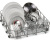 Посудомоечная машина Weissgauff DW 6015 Посудомоечная машина Weissgauff DW 6015