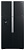 Холодильник Hitachi R-W660PUC7 GGR 2-хкамерн. серое стекло (двухкамерный)
