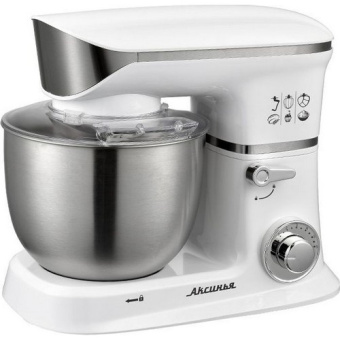 Миксер DELTA Аксинья КС-407 белый