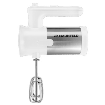 Миксер ручной Maunfeld MF-321WH 300Вт белый