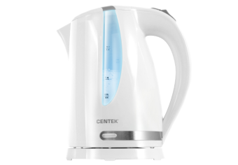 Чайник Centek CT-0040 White