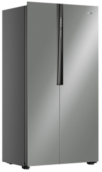 Холодильник Haier HRF-523DS6RU серебристый