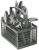 Посудомоечная машина Maunfeld MLP6242G02