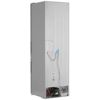 Холодильник Haier CEF537ASD серебристый 