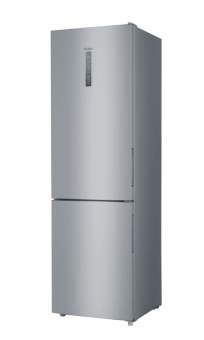 Холодильник Haier CEF537ASD серебристый 