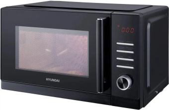 Микроволновая печь Hyundai HYM-D3013 25л 800Вт черный