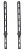 ULTRAMOUNTS UM504 для 23"-65" черный