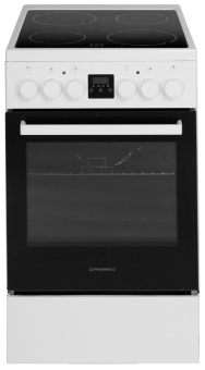Электрическая плита Maunfeld MEC55CW08D