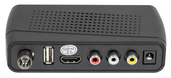 Цифровая приставка HYUNDAI H DVB520