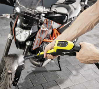 Минимойка Karcher K 4 Power Control