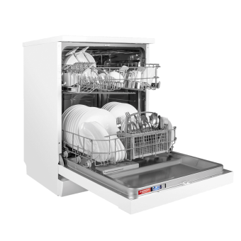 Посудомоечная машина Maunfeld MWF60121W белый