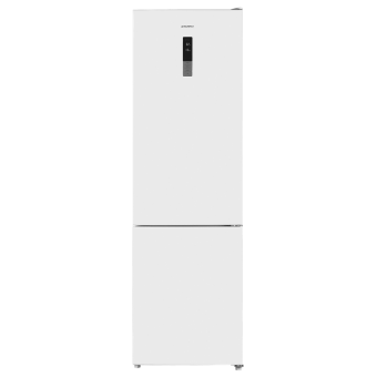 Холодильник Maunfeld MFF200NFW Inverter белый