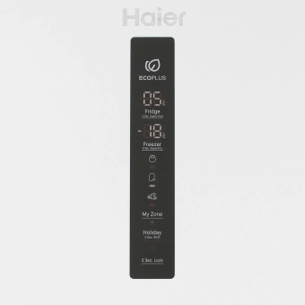 Холодильник Haier C4F637CWRGU1 белый 
