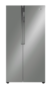 Холодильник Haier HRF-523DS6RU серебристый