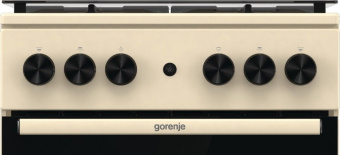 Плита Газовая Gorenje GG5A21BEF черный