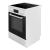 Электрическая плита MAUNFELD MIC611W01TD Электрическая плита MAUNFELD MIC611W01TD